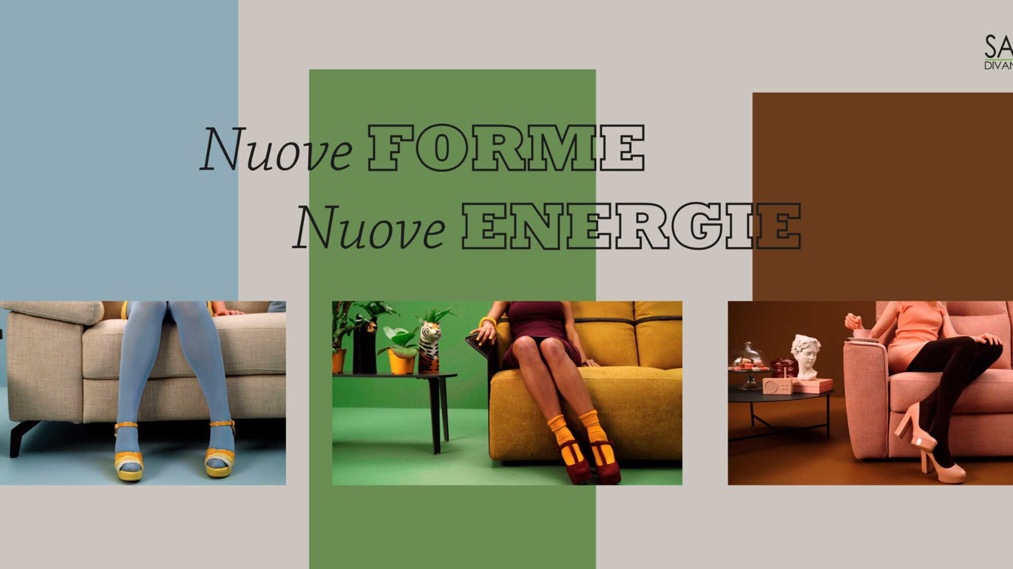 Sabato 29 e lunedì 31 maggio presentazione delle nuove collezioni  “RELAX” e “SEATING” alla forza vendita