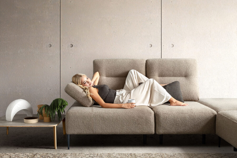 Divano Dalton Collezione Divine 9