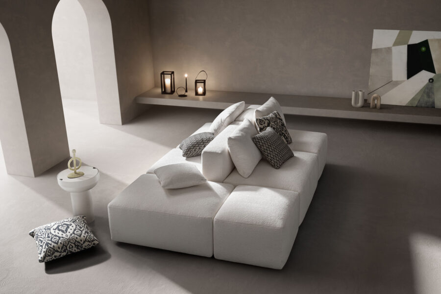 Divano Sassy Collezione Experience 7