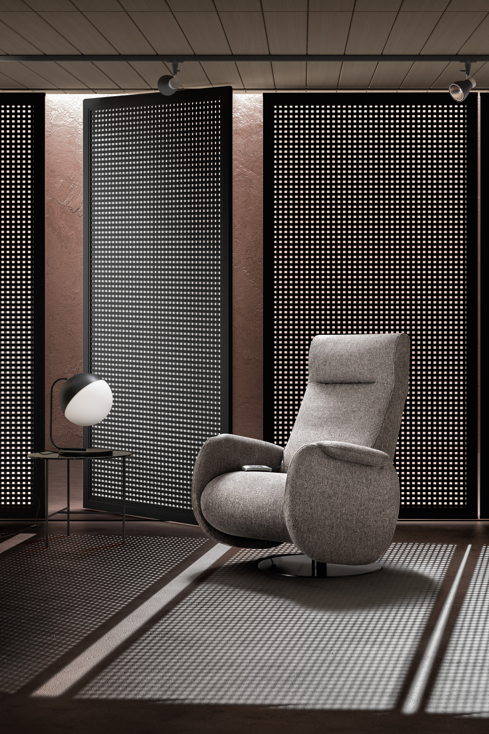 Samoa Poltrone Fusion Relax 0