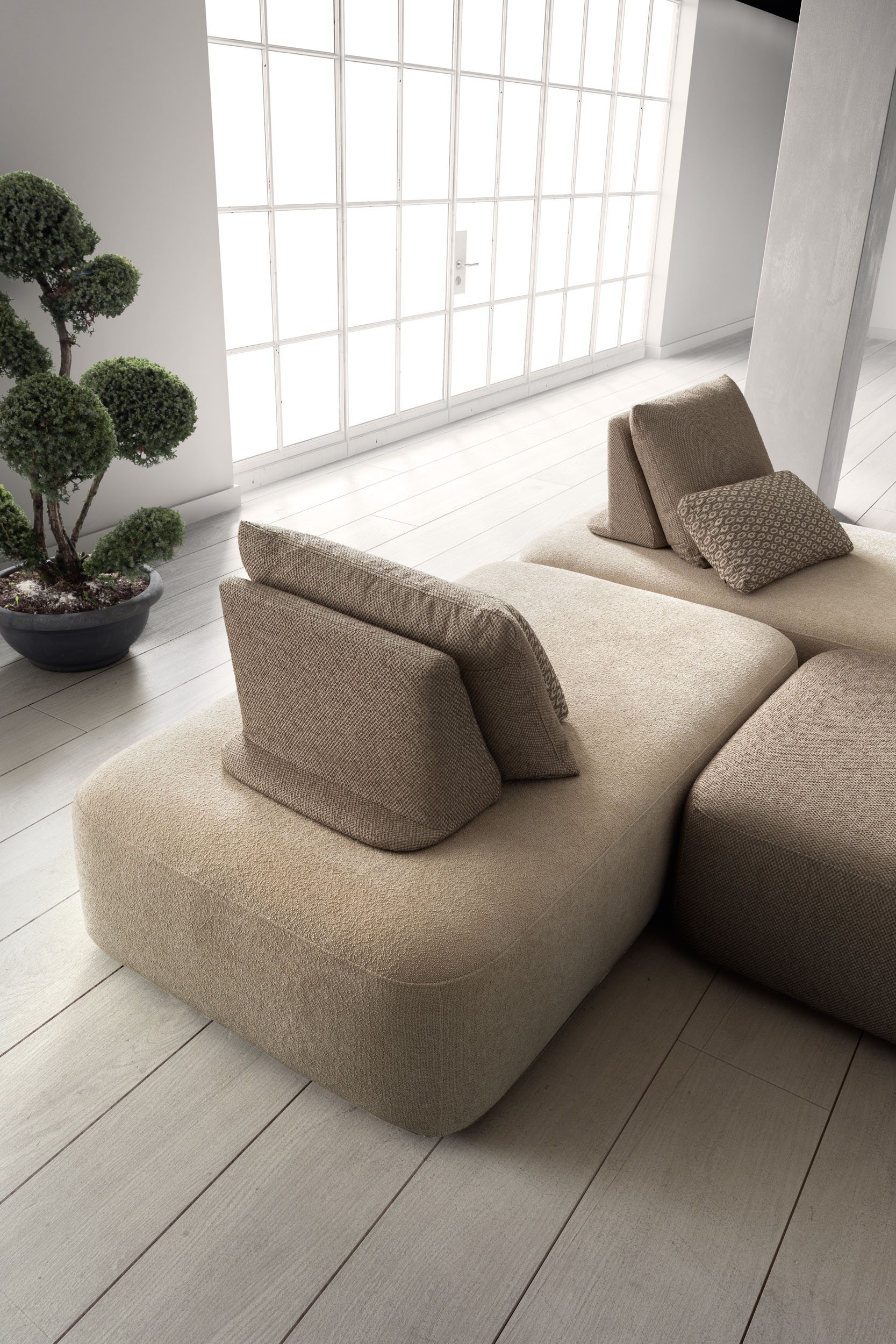Divano Matrixt Collezione Divine 13