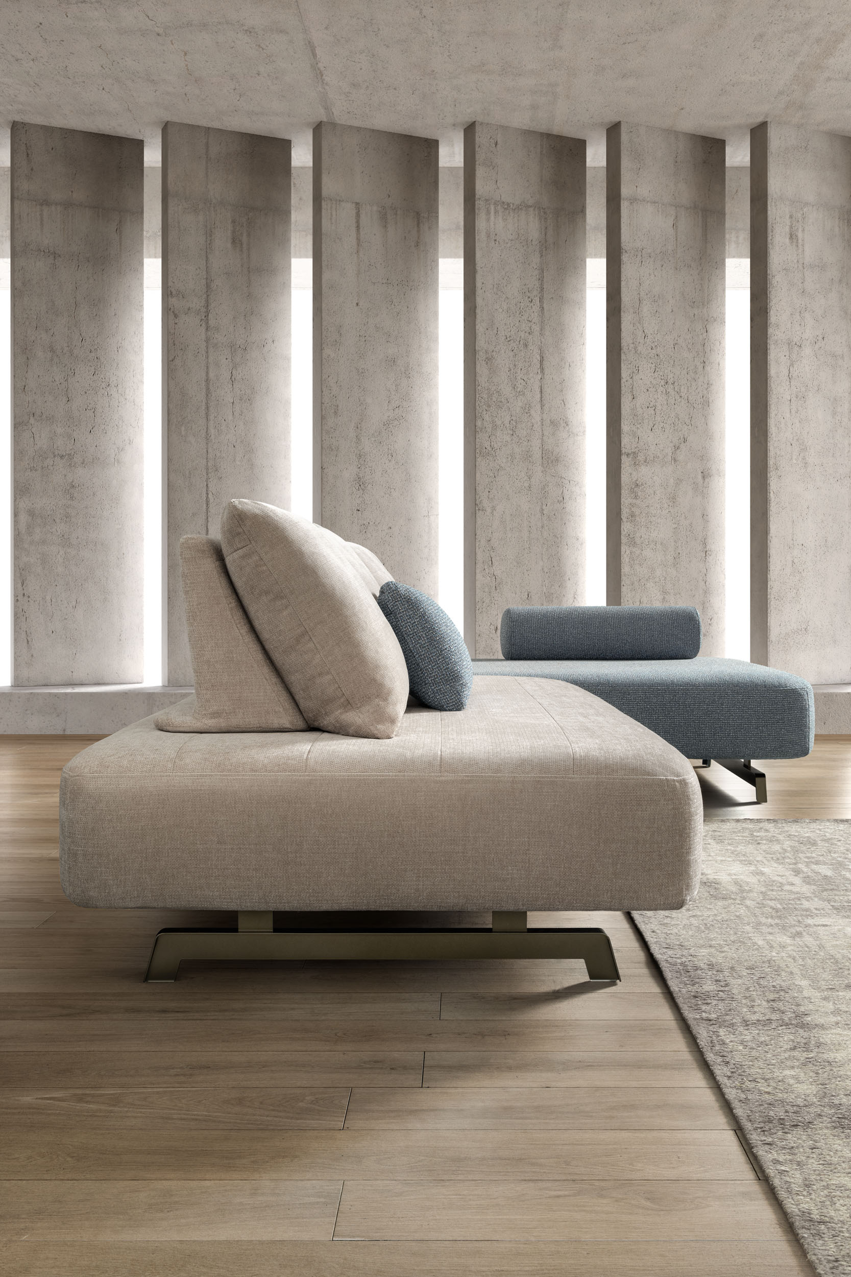 Divano Matrixt Collezione Divine 9