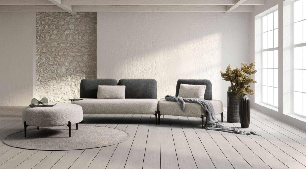Divano Matrix Collezione Divine