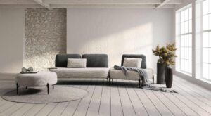 Divano Matrix Collezione Divine