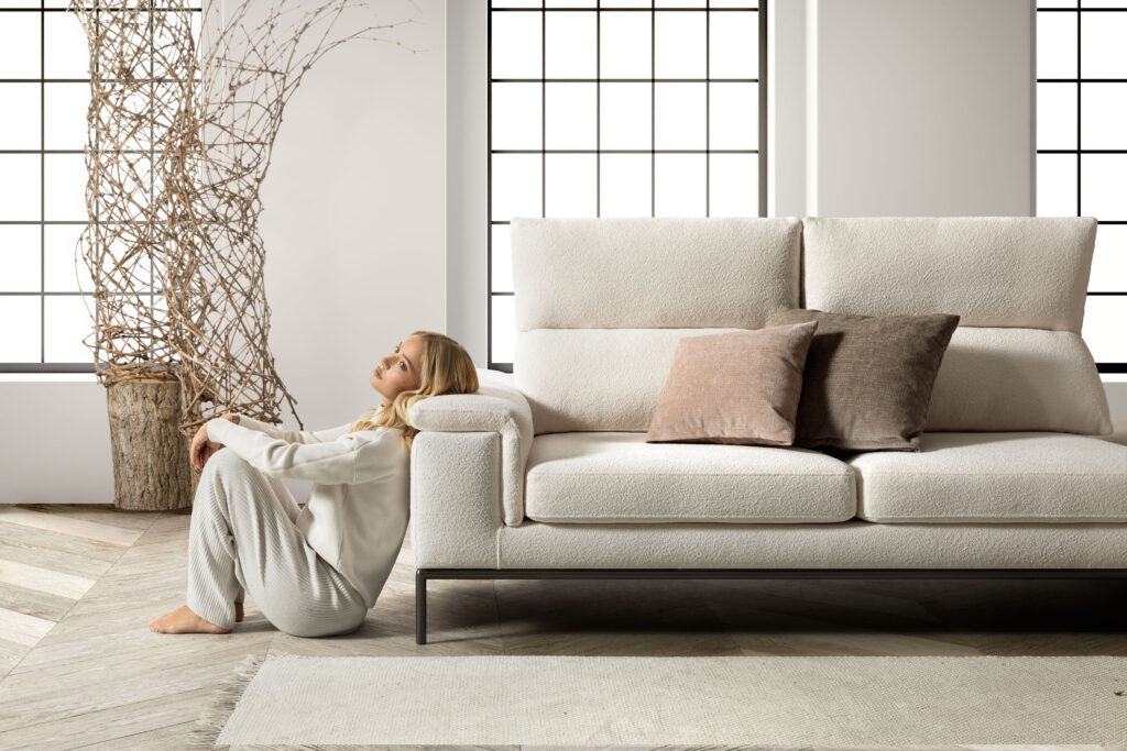 Modello Astor della Collezione Divine