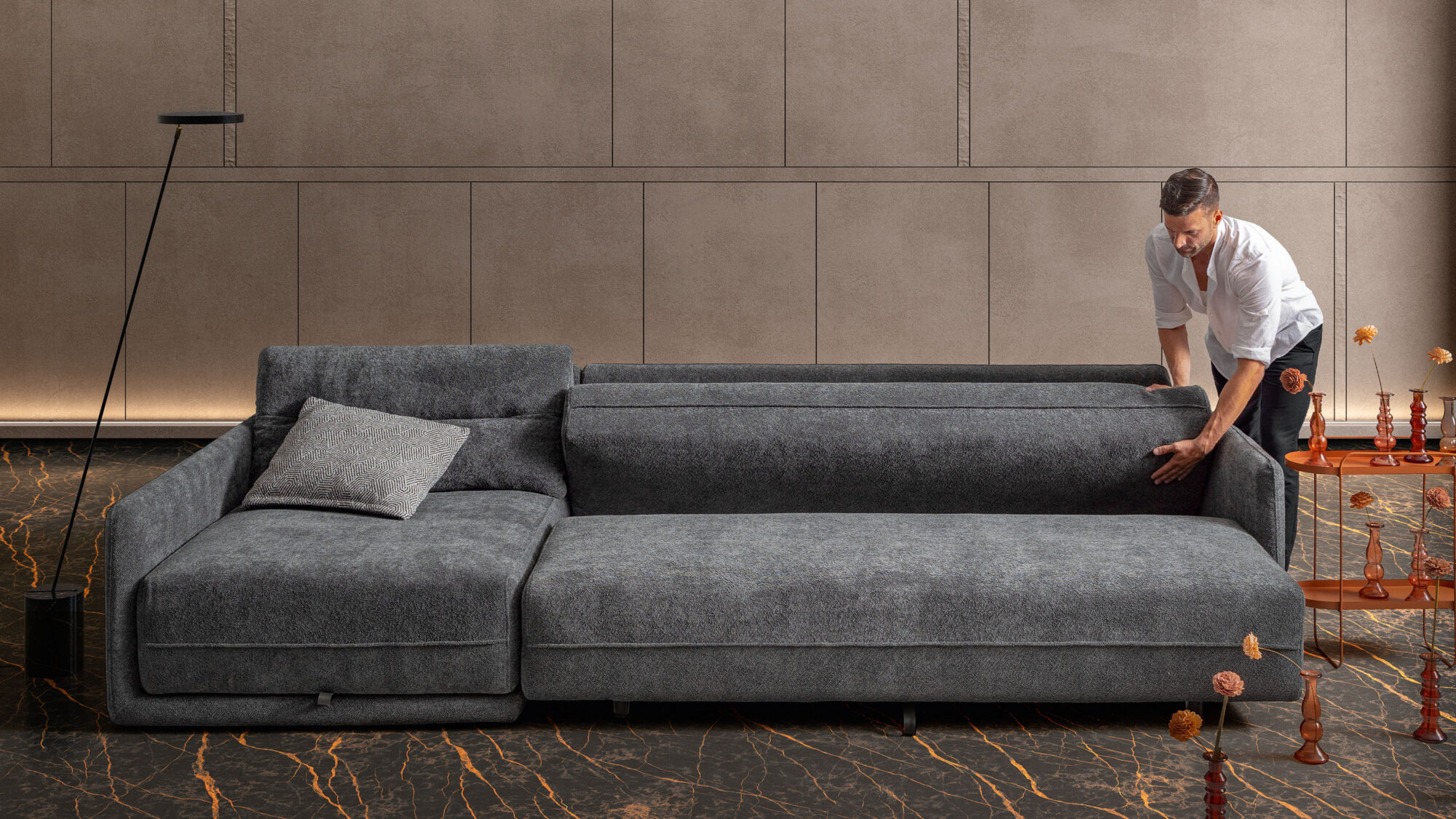 Samoa presenta la nuova collezione Metamorfosi
