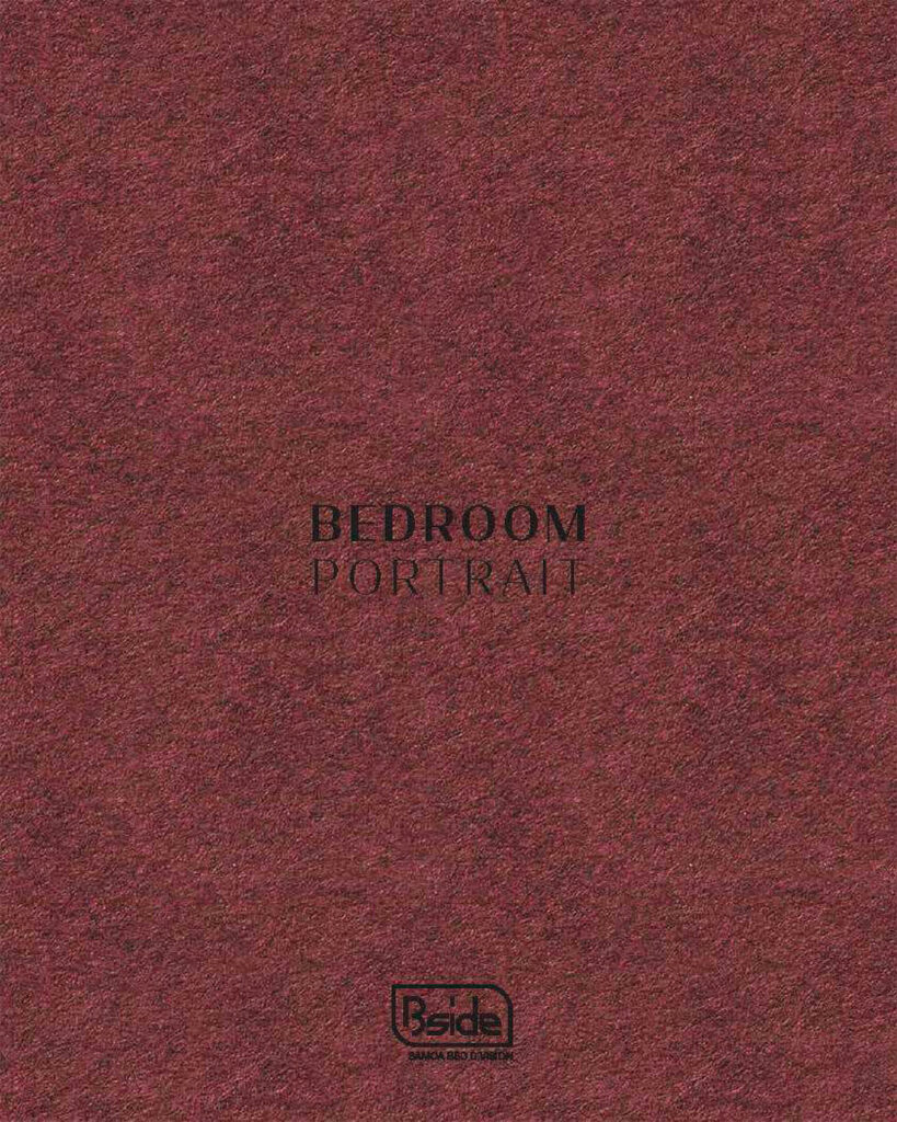 Copertina Catalogo Bedroom Portrait Samoa Divani