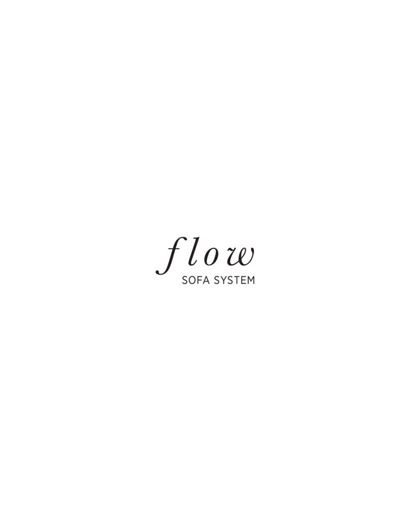 Copertina Catalogo Flow Samoa Divani