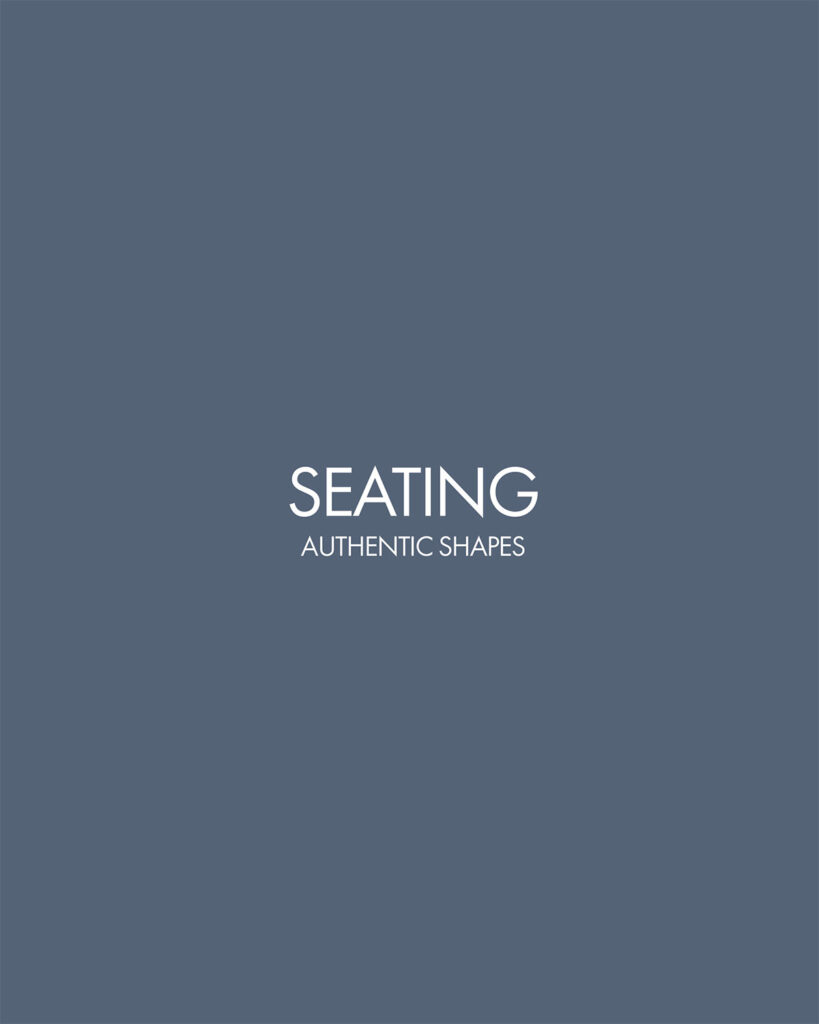 Copertina Catalogo Seating Samoa Divani