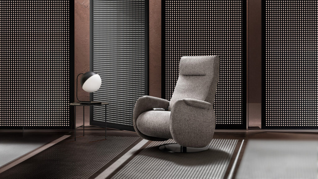 Fusion Relax Poltrone Samoa Divani Totale