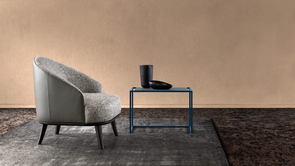 Collezione Seating, modello Ginko