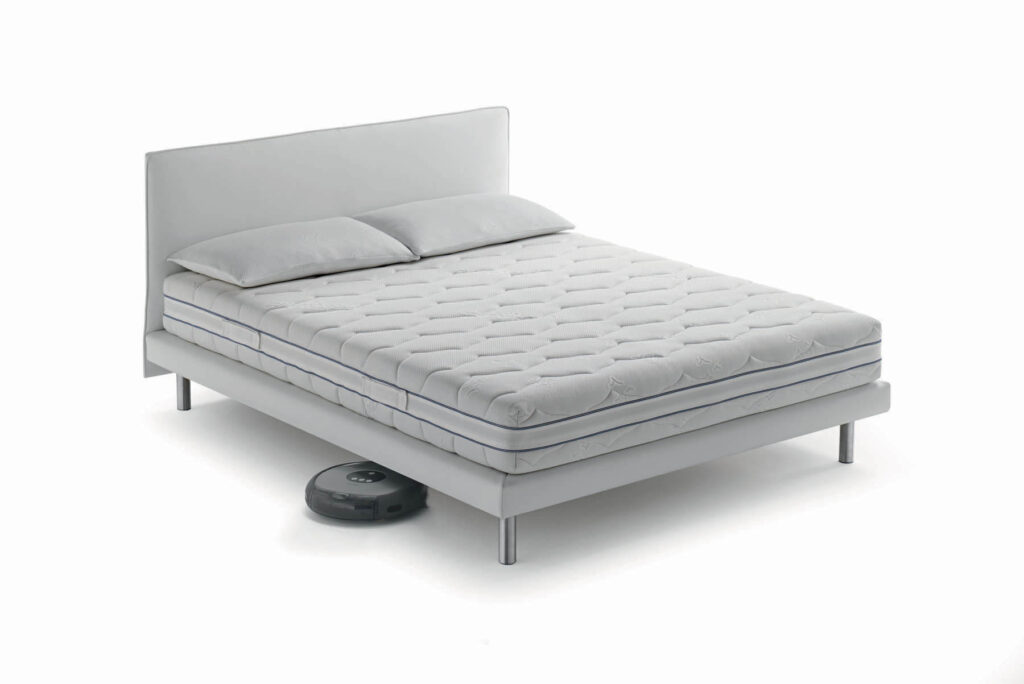 Letto Sommier Autoportante Letti Samoa Divani Totale