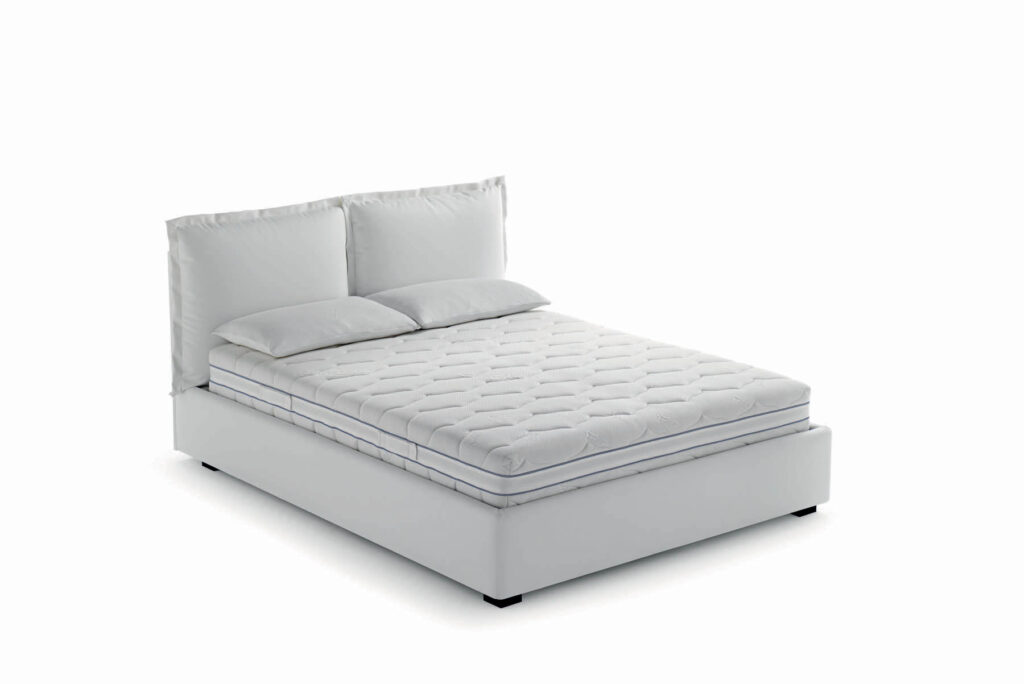 Letto Sommier Letti Samoa Divani Totale