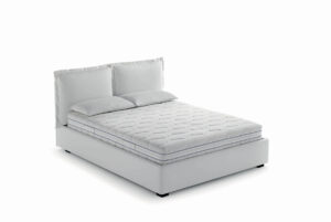 Letto Sommier Letti Samoa Divani Totale