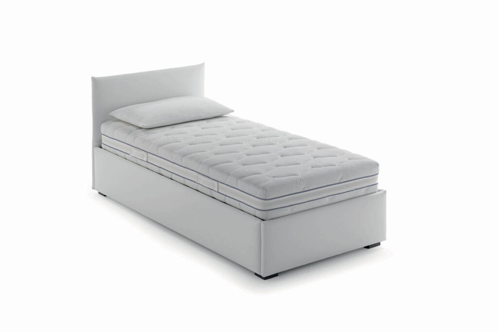 Letto Sommier Sottosopra Letti Samoa Divani Totale