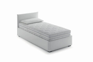 Letto Sommier Sottosopra Letti Samoa Divani Totale