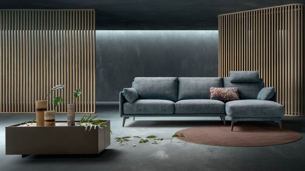 Living Bright Living Chic Living Minimal Divani Samoa Divani 01