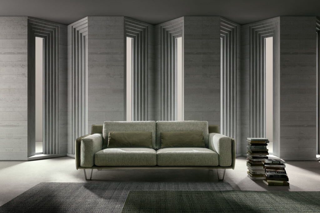 Living Bright Living Chic Living Minimal Divani Samoa Divani 03