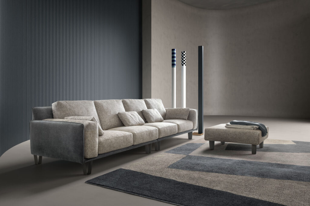 Living Bright Living Chic Living Minimal Divani Samoa Divani 04