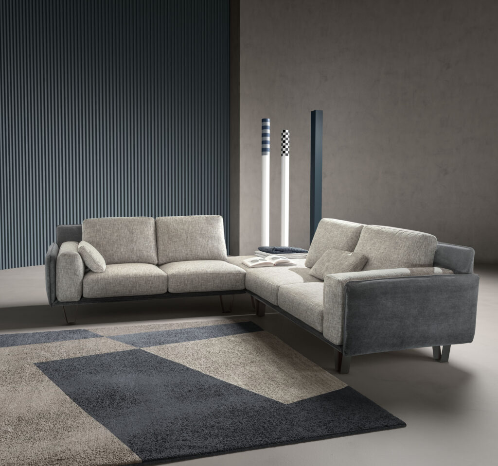 Living Bright Living Chic Living Minimal Divani Samoa Divani 05
