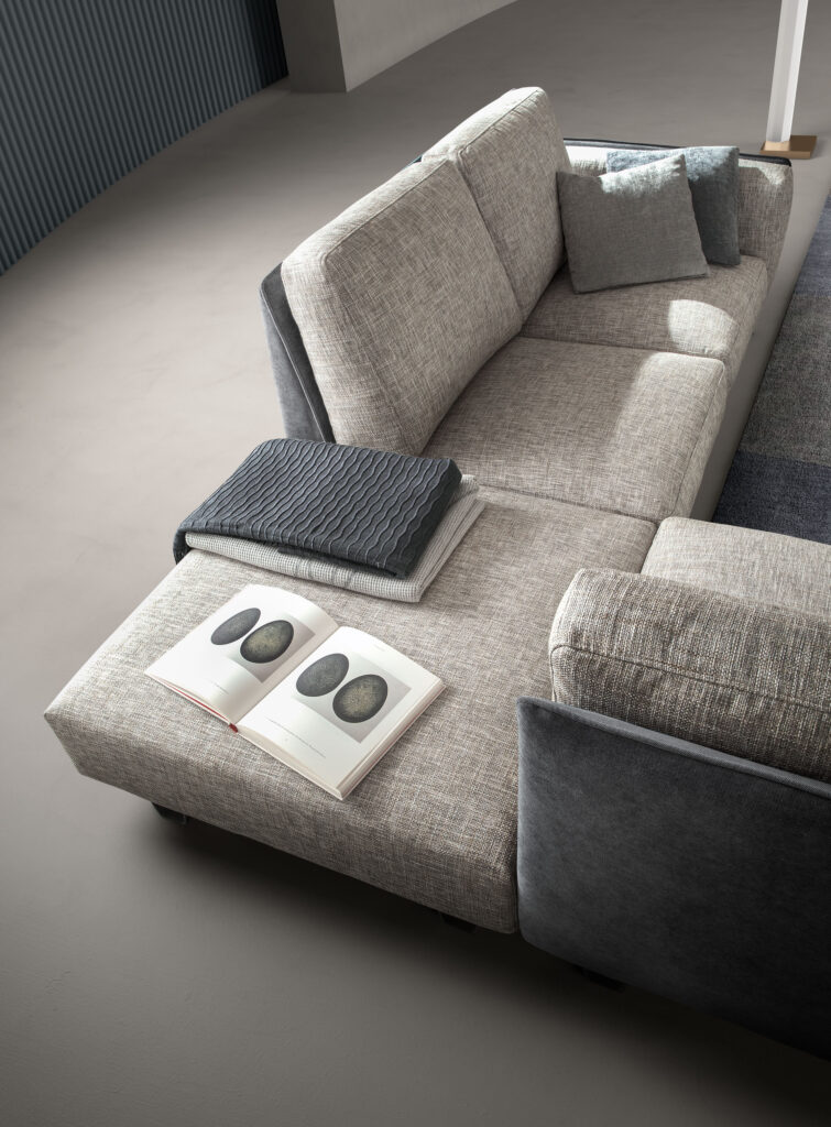 Living Bright Living Chic Living Minimal Divani Samoa Divani 06