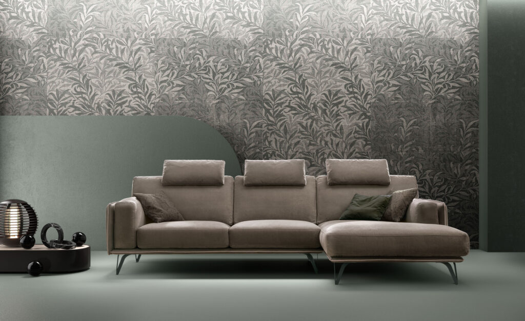 Living Bright Living Chic Living Minimal Divani Samoa Divani 07