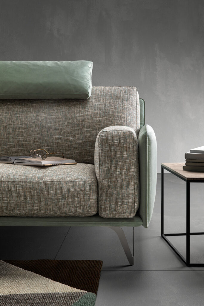 Living Bright Living Chic Living Minimal Divani Samoa Divani 10