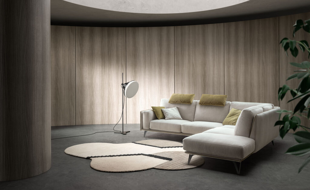 Living Bright Living Chic Living Minimal Divani Samoa Divani 11