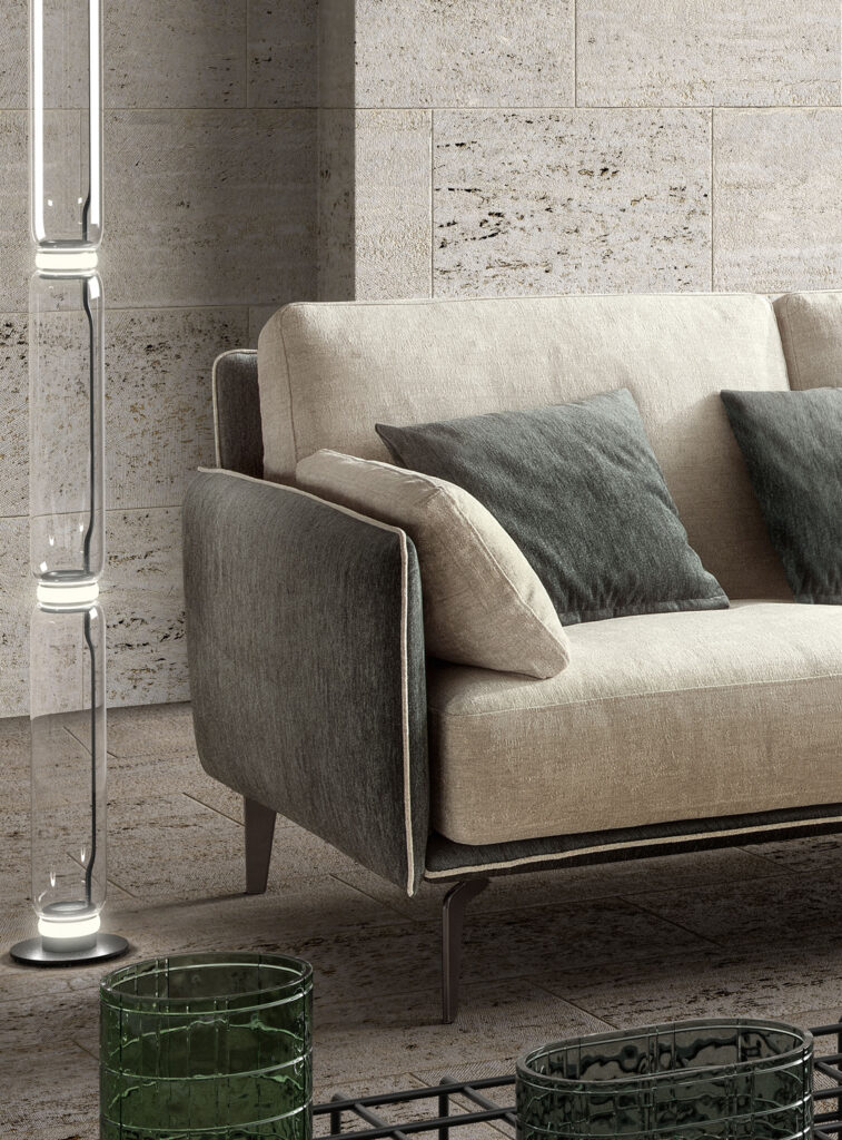 Living Bright Living Chic Living Minimal Divani Samoa Divani Dettaglio