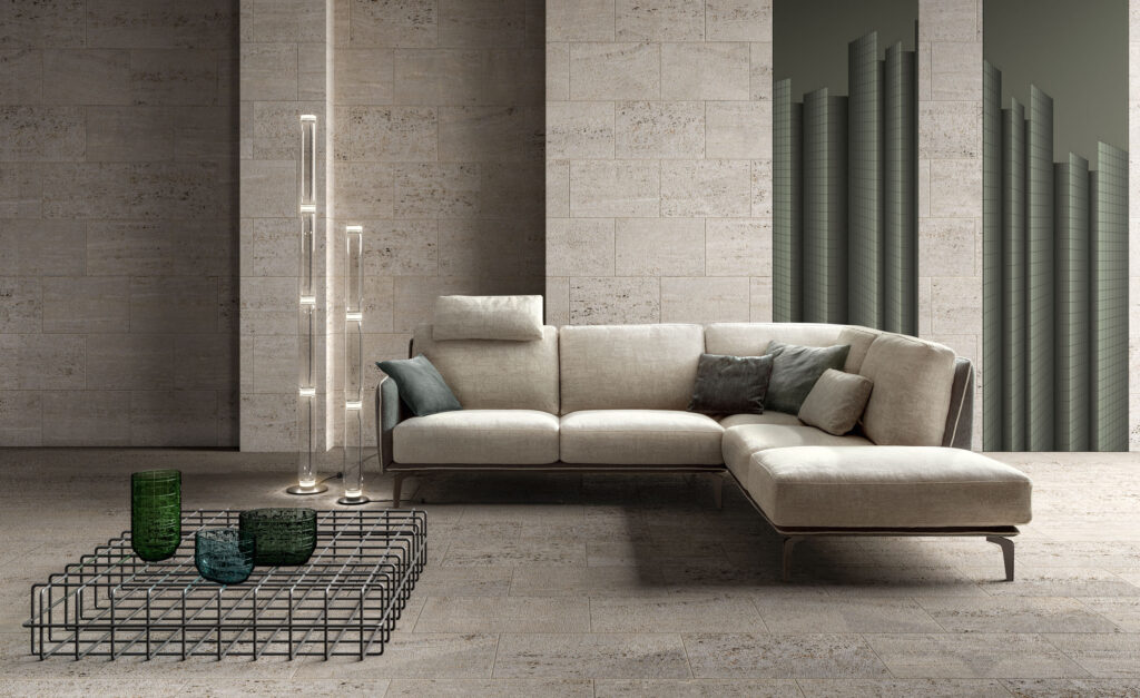 Living Bright Living Chic Living Minimal Divani Samoa Divani Totale