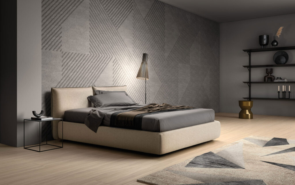 Modern Letti Samoa Divani Totale