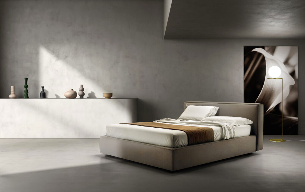 Relaxed Letti Samoa Divani Totale