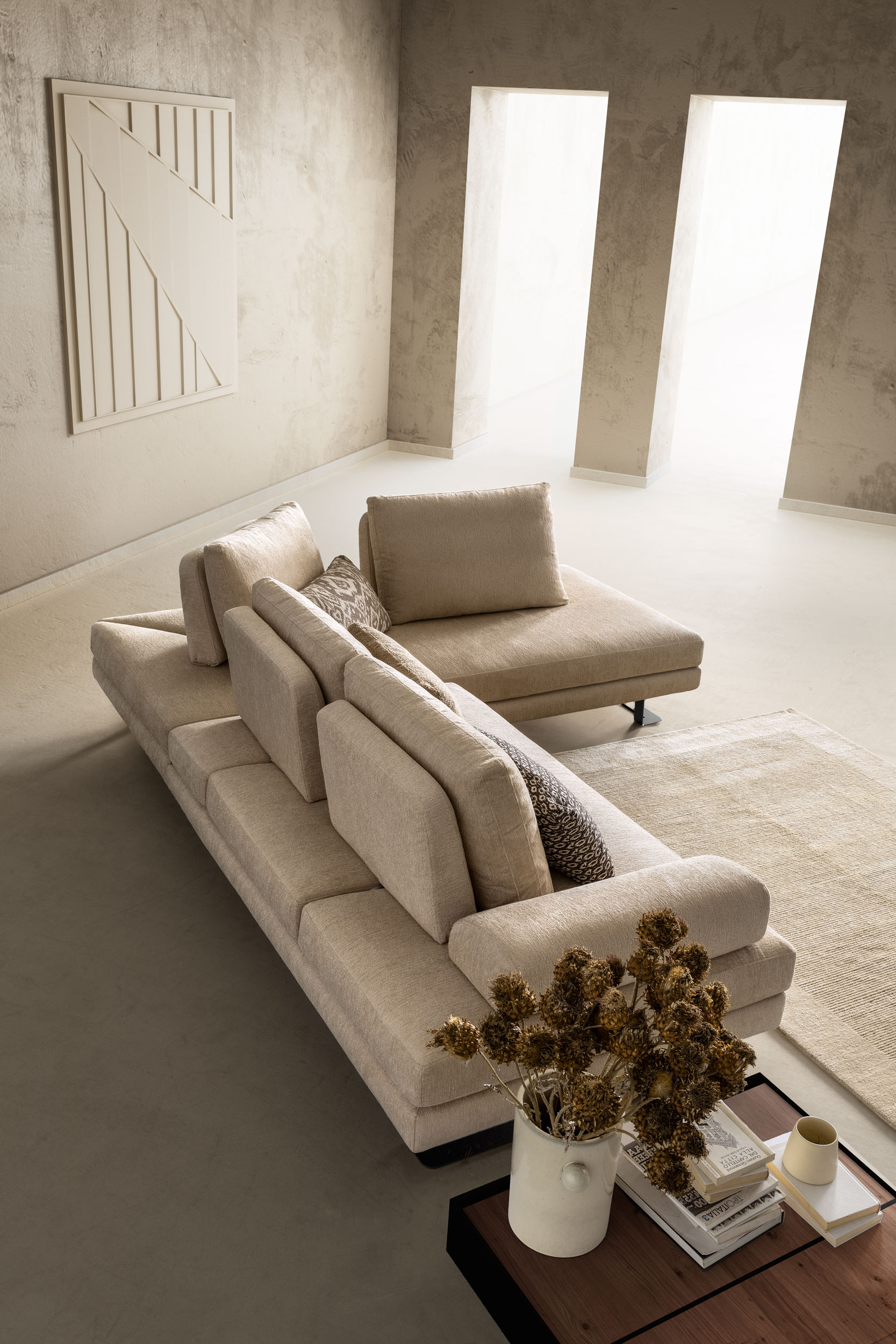 Sound Fly Sound Tidy Divani Samoa Divani Dettaglio