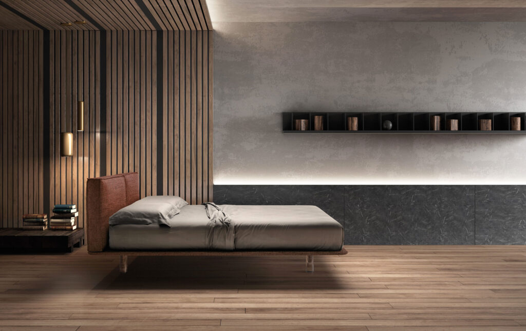 Stylish Letti Samoa Divani Totale