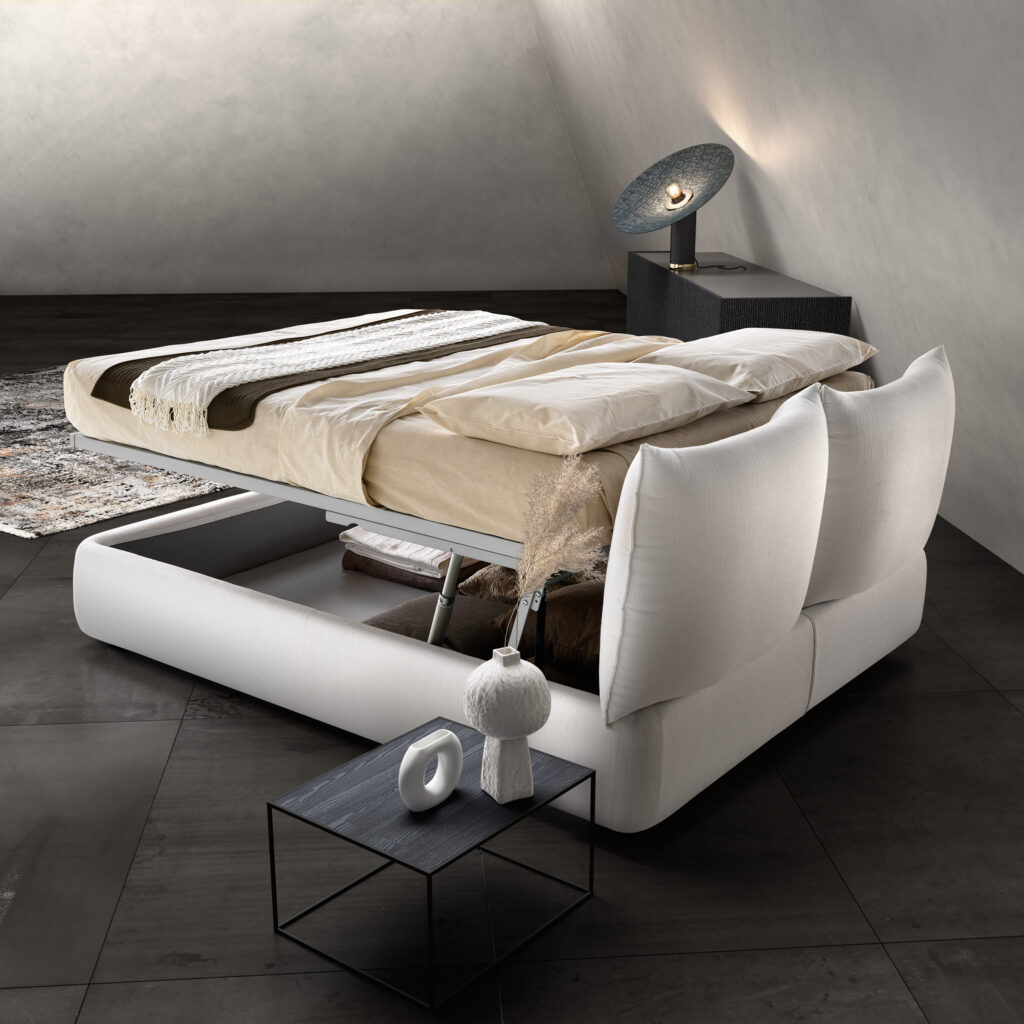 Letto Zen della collezione Bedroom Portrait