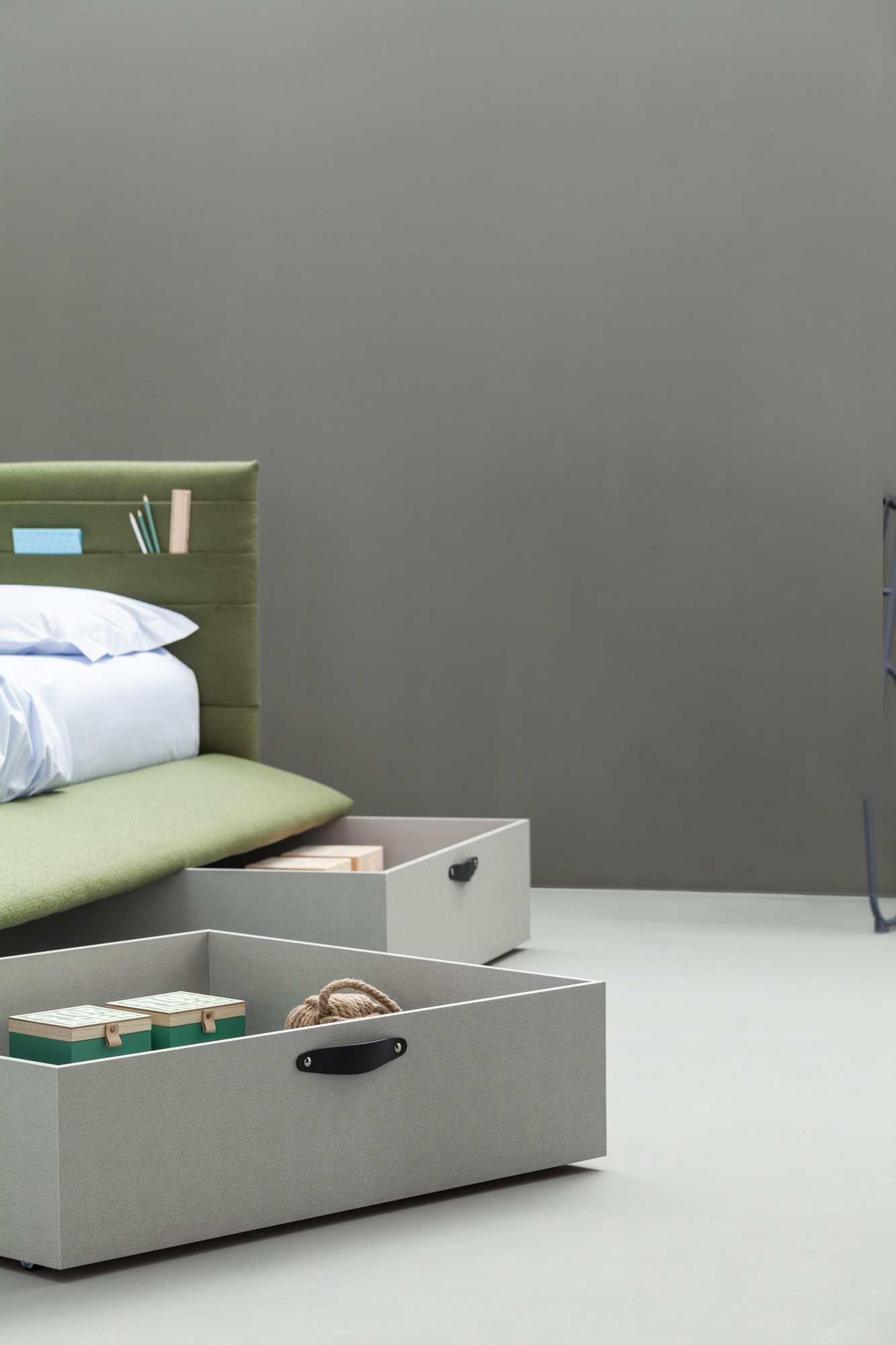 Collezione Match Bedroom Space - Modello Pocket.