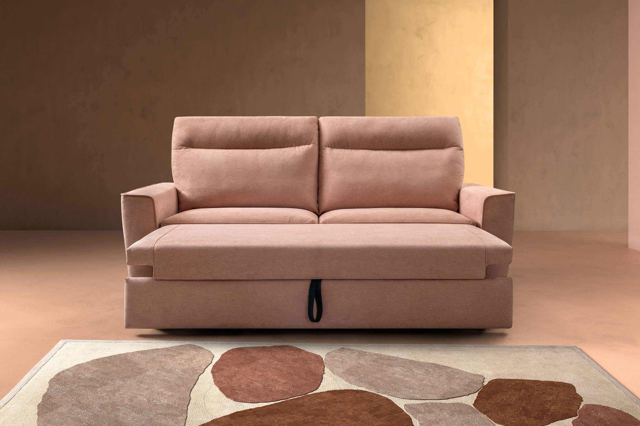 Collezione Relax - Modello Swing Slick versione letto.
