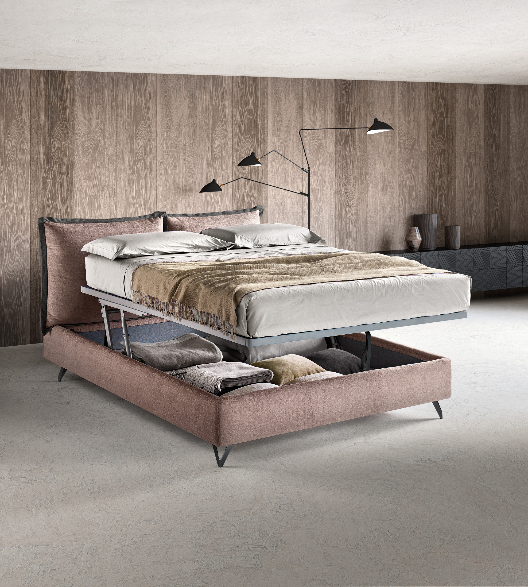 Letto Samoa Wisp